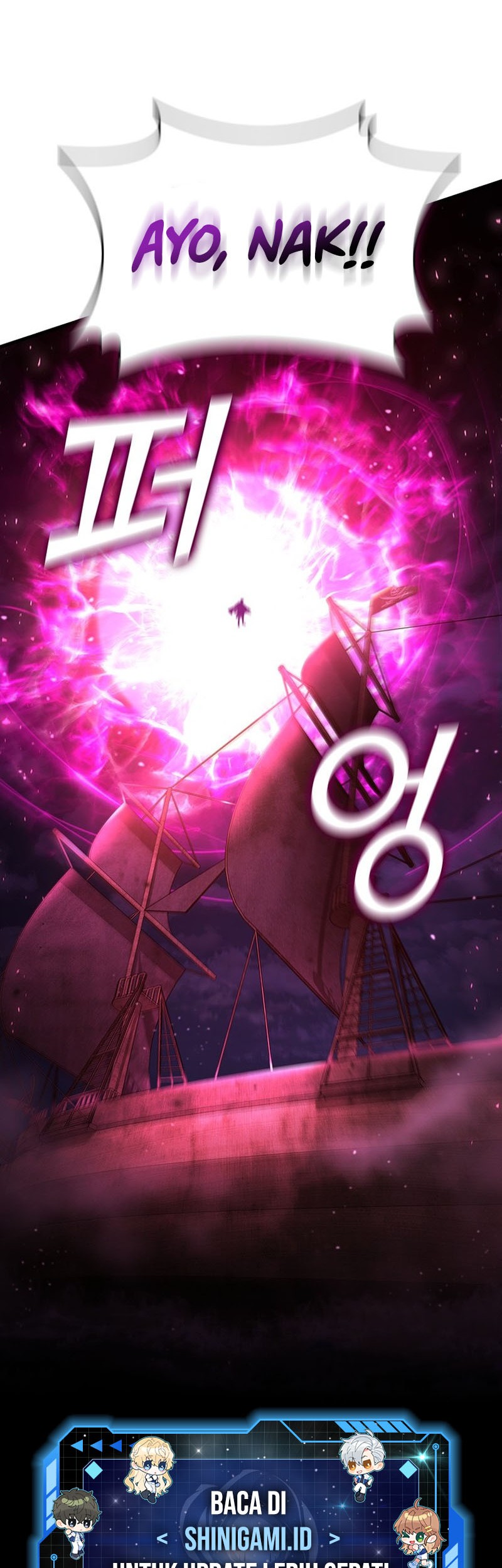 Dragon-Devouring Mage Chapter 11 Gambar 55