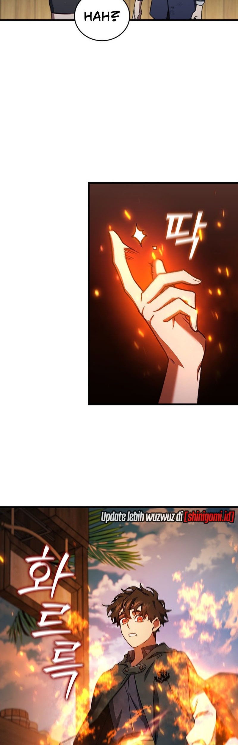 Dragon-Devouring Mage Chapter 11 Gambar 35