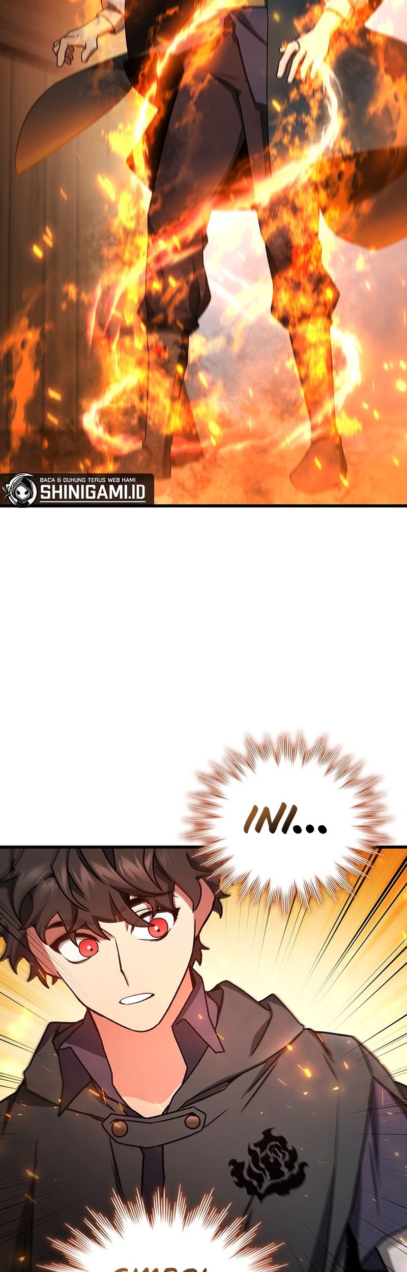 Dragon-Devouring Mage Chapter 11 Gambar 36