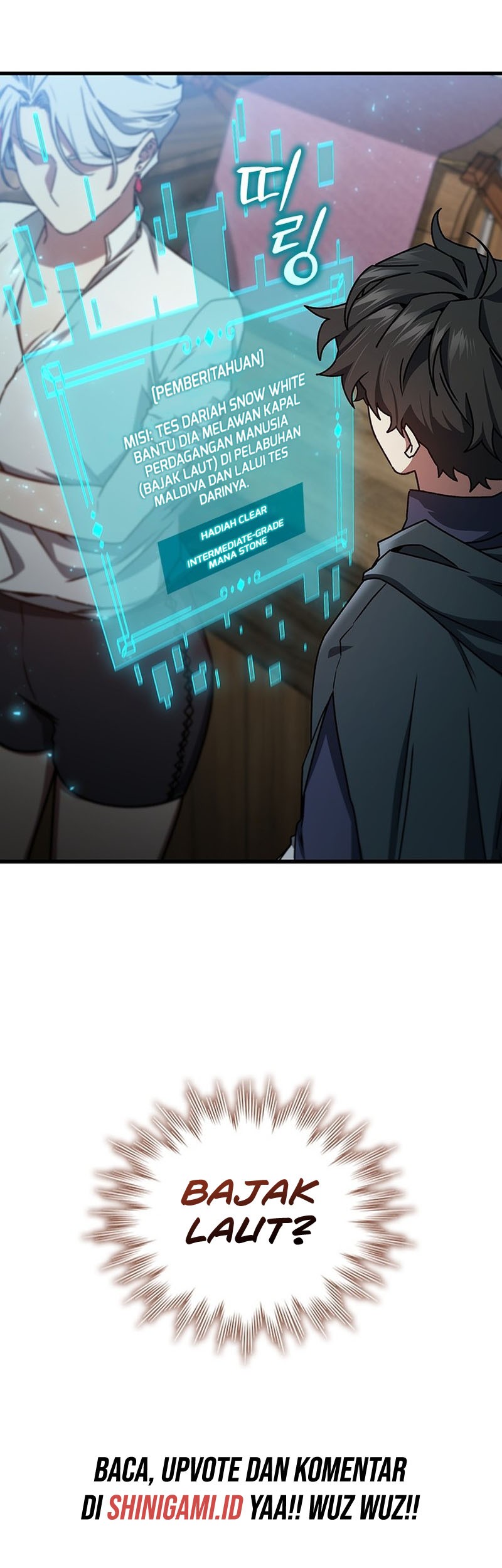 Dragon-Devouring Mage Chapter 11 Gambar 38