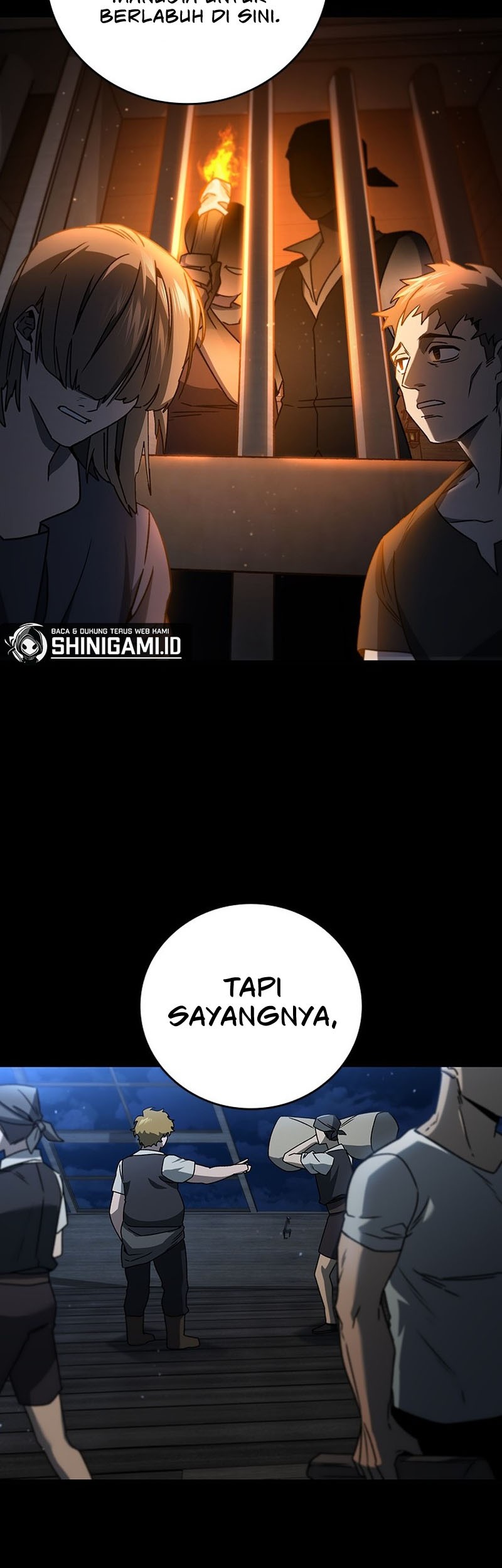 Dragon-Devouring Mage Chapter 11 Gambar 40