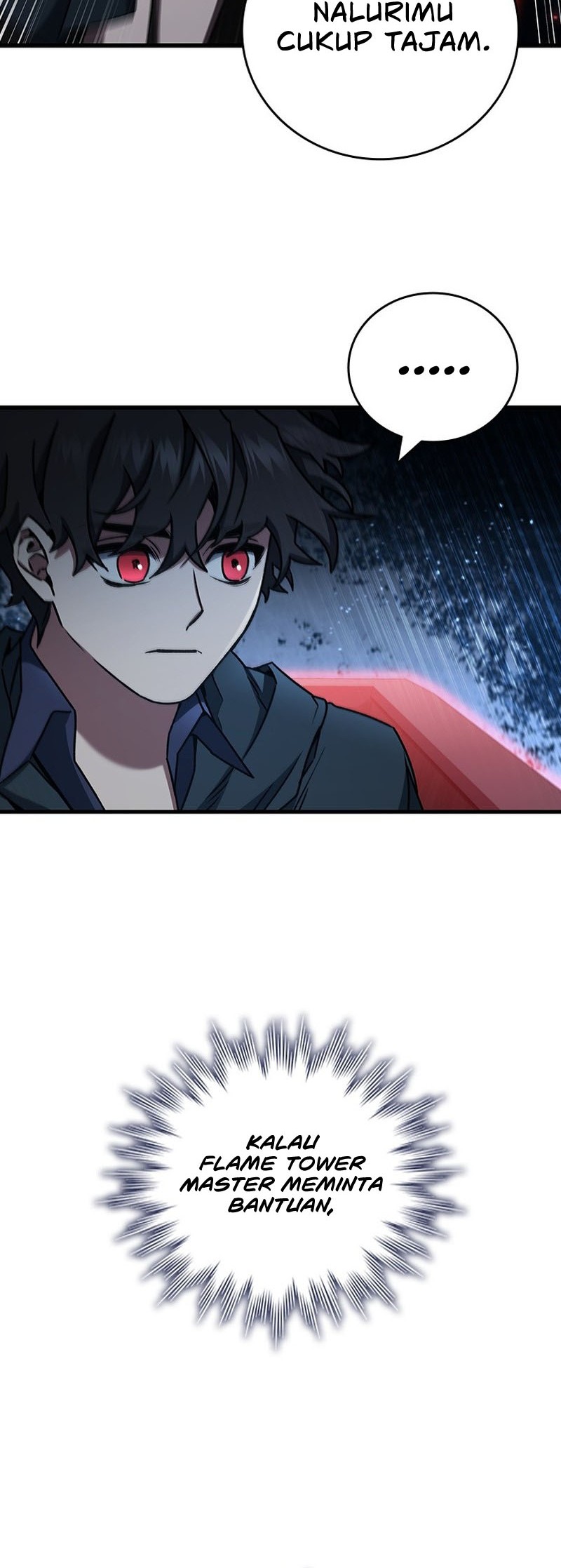 Dragon-Devouring Mage Chapter 11 Gambar 45