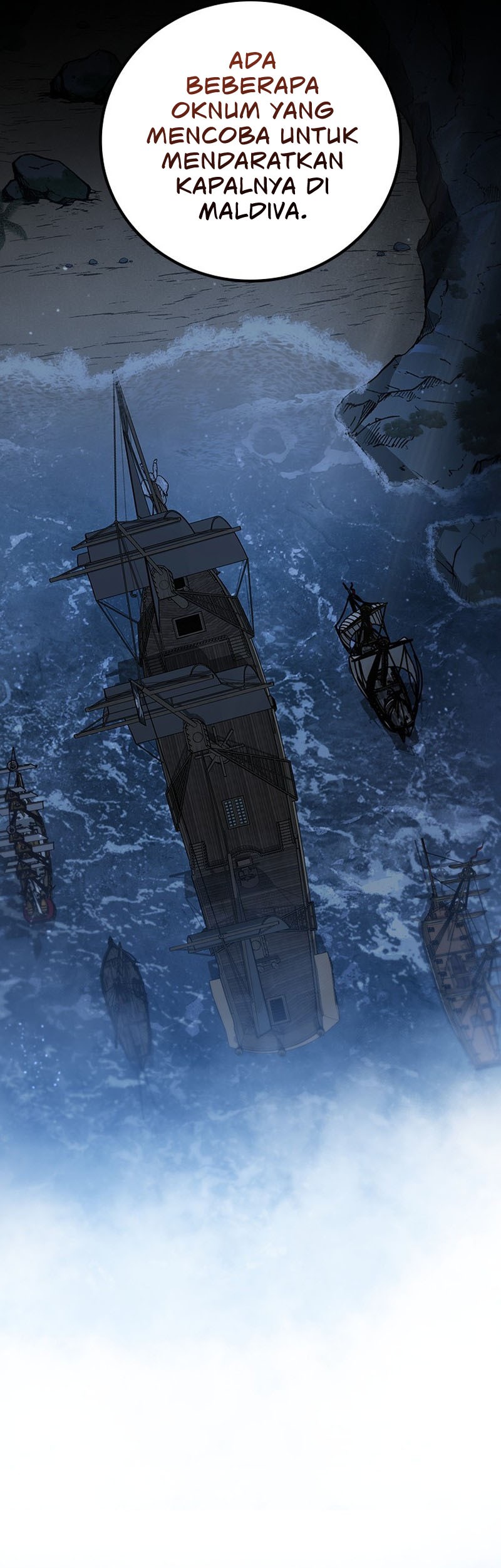 Dragon-Devouring Mage Chapter 11 Gambar 42