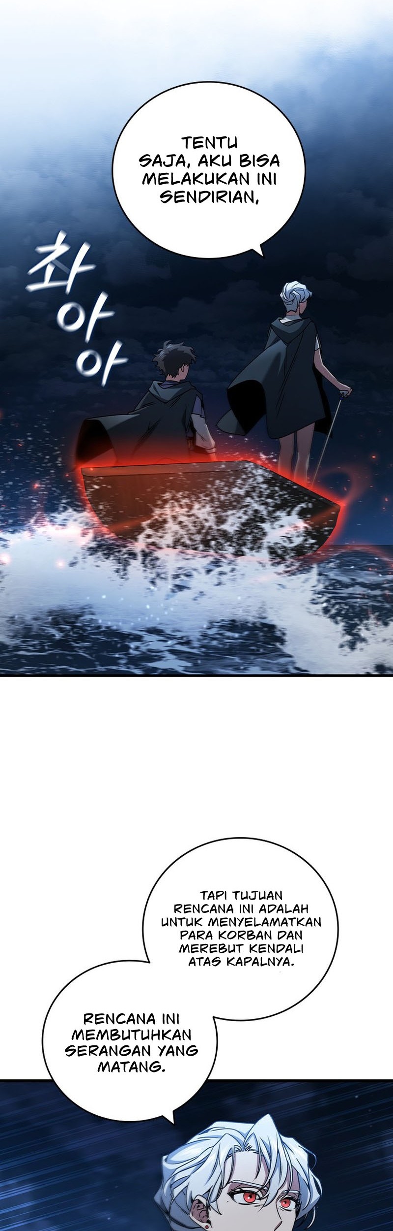 Dragon-Devouring Mage Chapter 11 Gambar 43