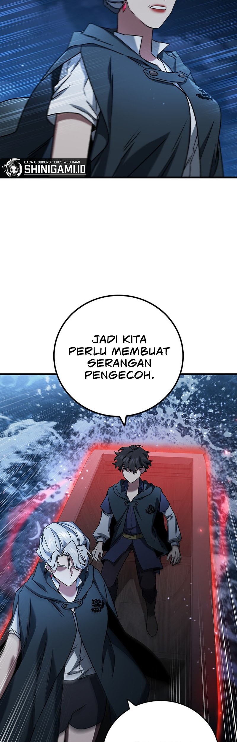 Dragon-Devouring Mage Chapter 11 Gambar 44