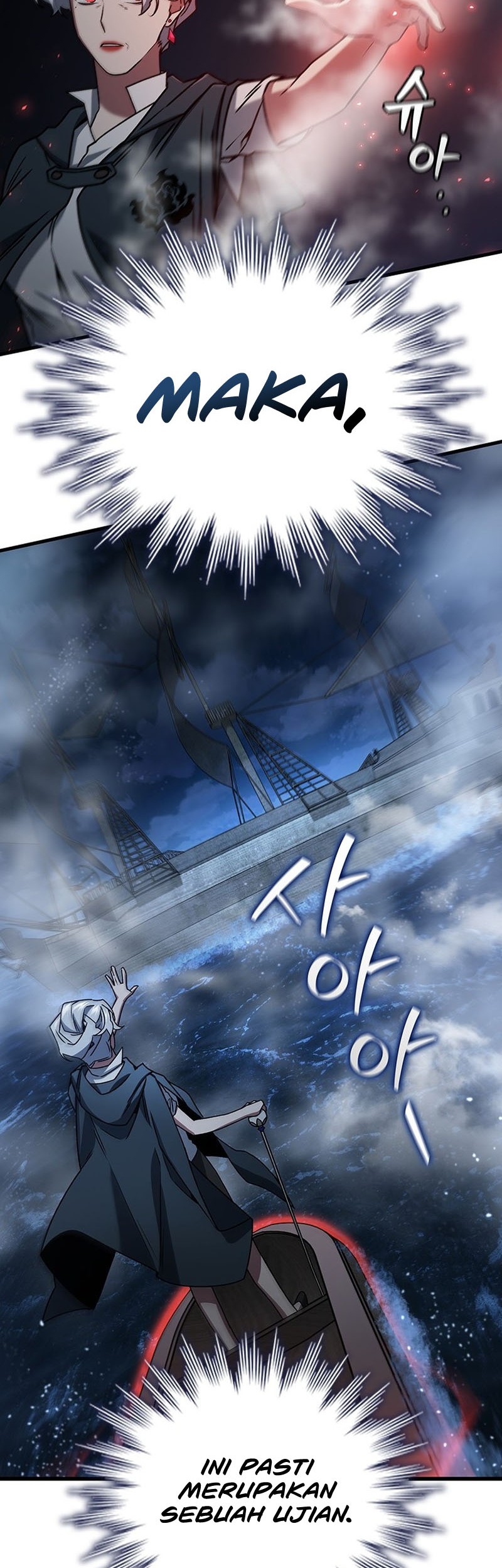 Dragon-Devouring Mage Chapter 11 Gambar 47