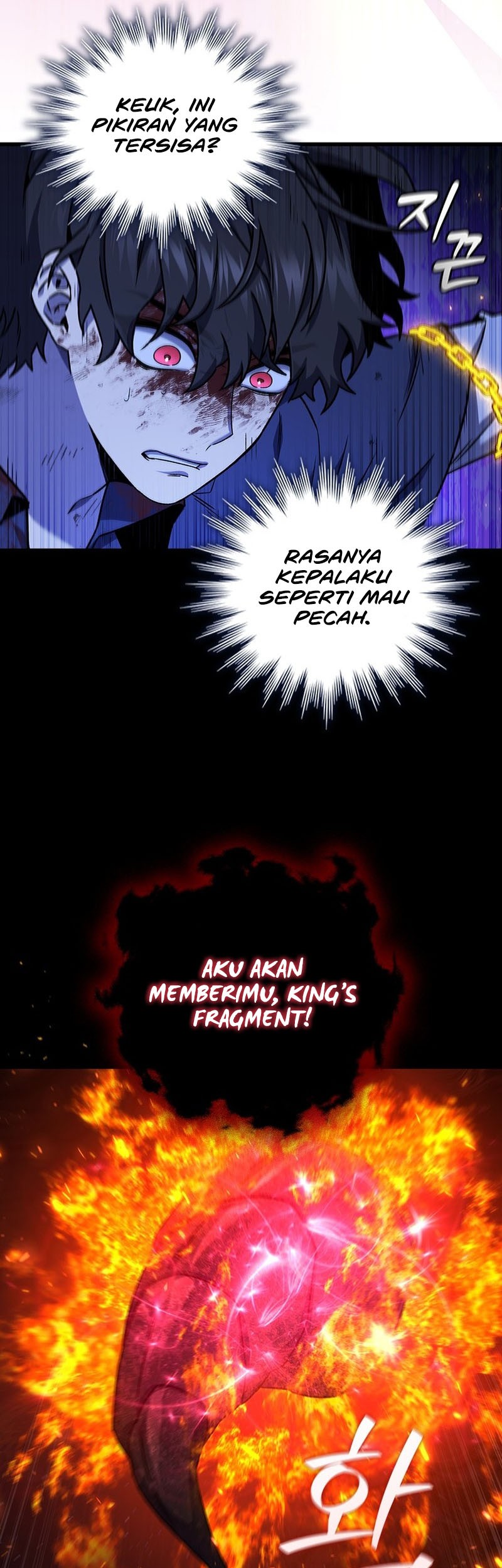 Dragon-Devouring Mage Chapter 11 Gambar 10