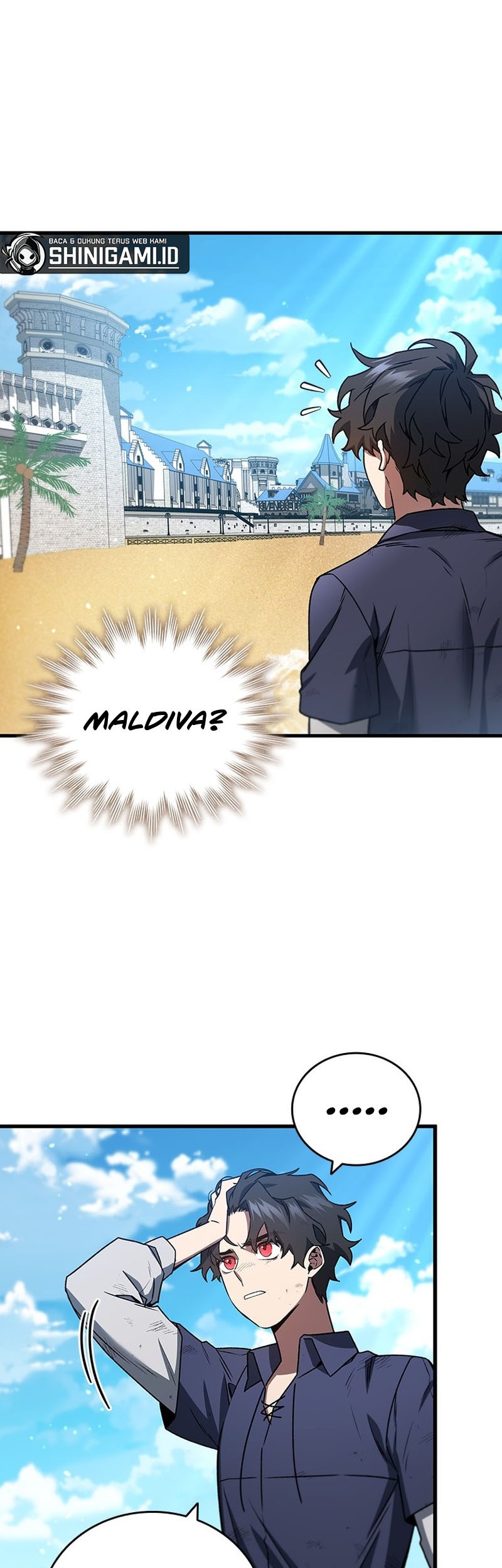 Dragon-Devouring Mage Chapter 11 Gambar 20