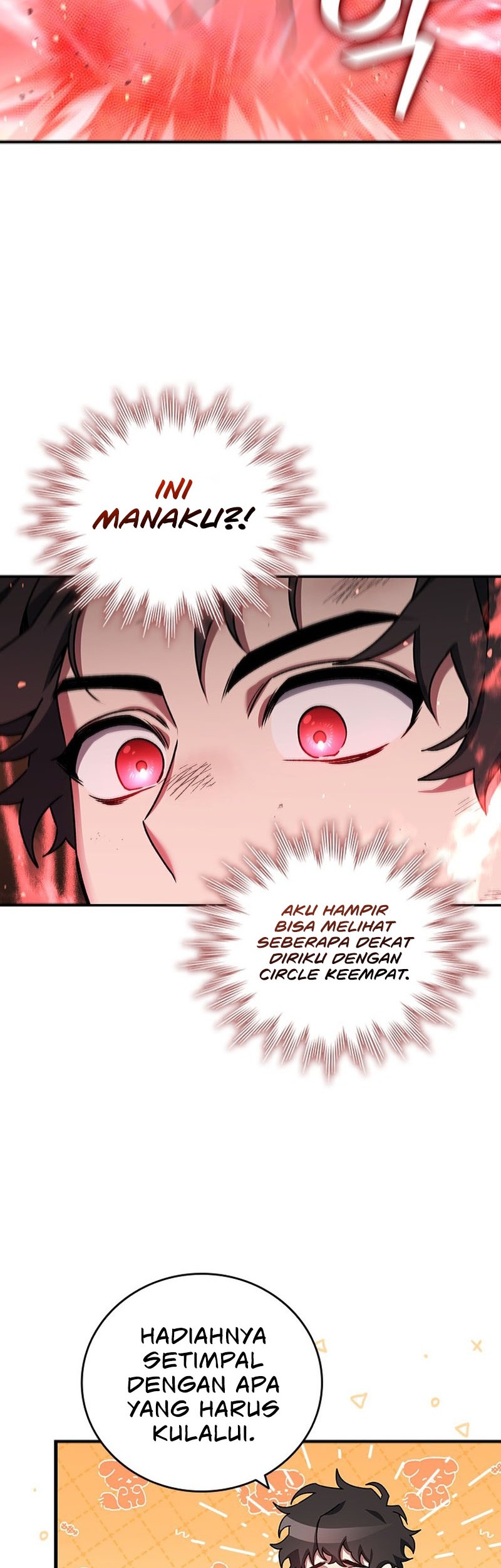 Dragon-Devouring Mage Chapter 11 Gambar 23