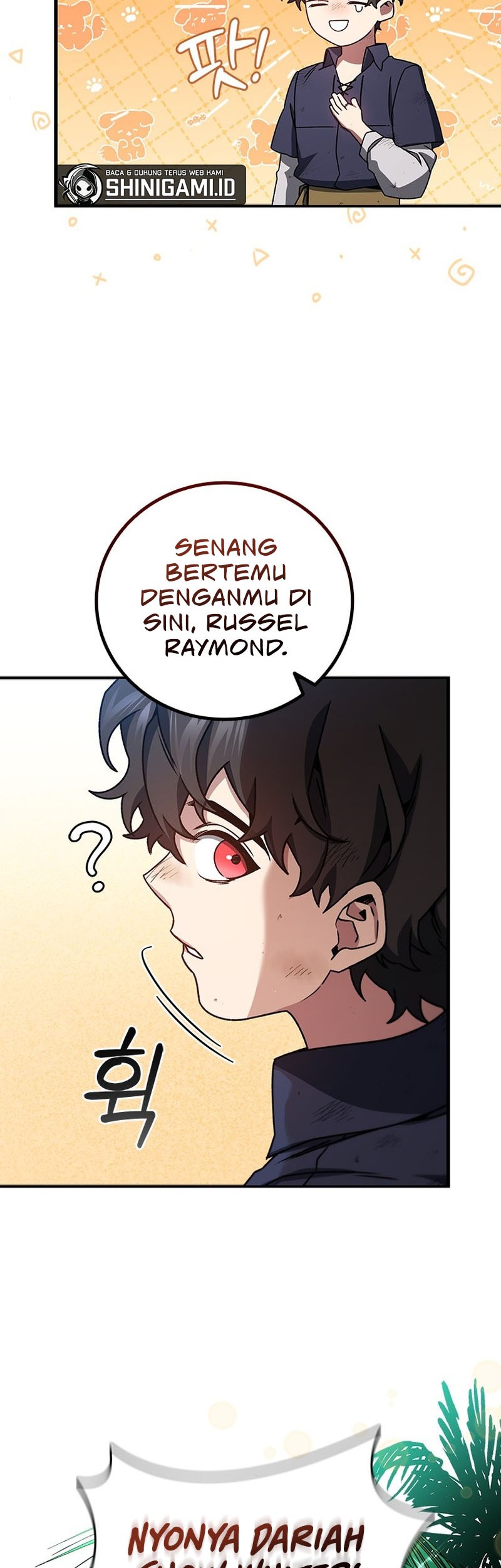 Dragon-Devouring Mage Chapter 11 Gambar 24