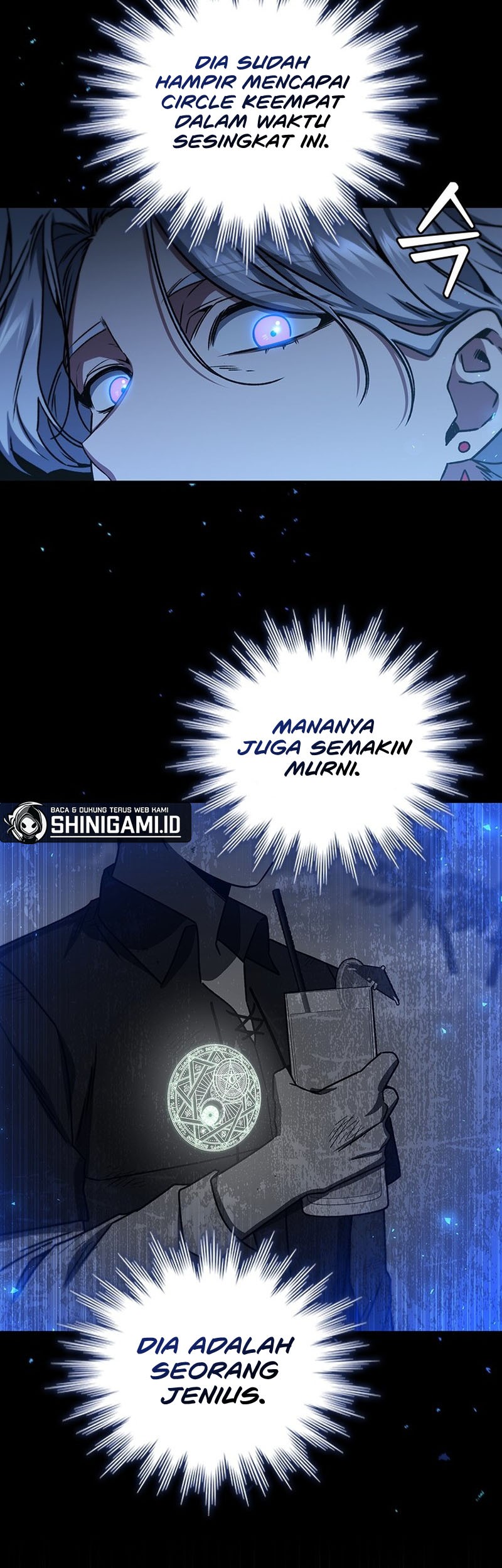 Dragon-Devouring Mage Chapter 11 Gambar 28