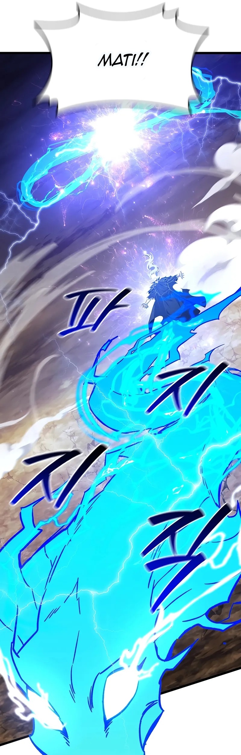 Dragon-Devouring Mage Chapter 110 Gambar 18