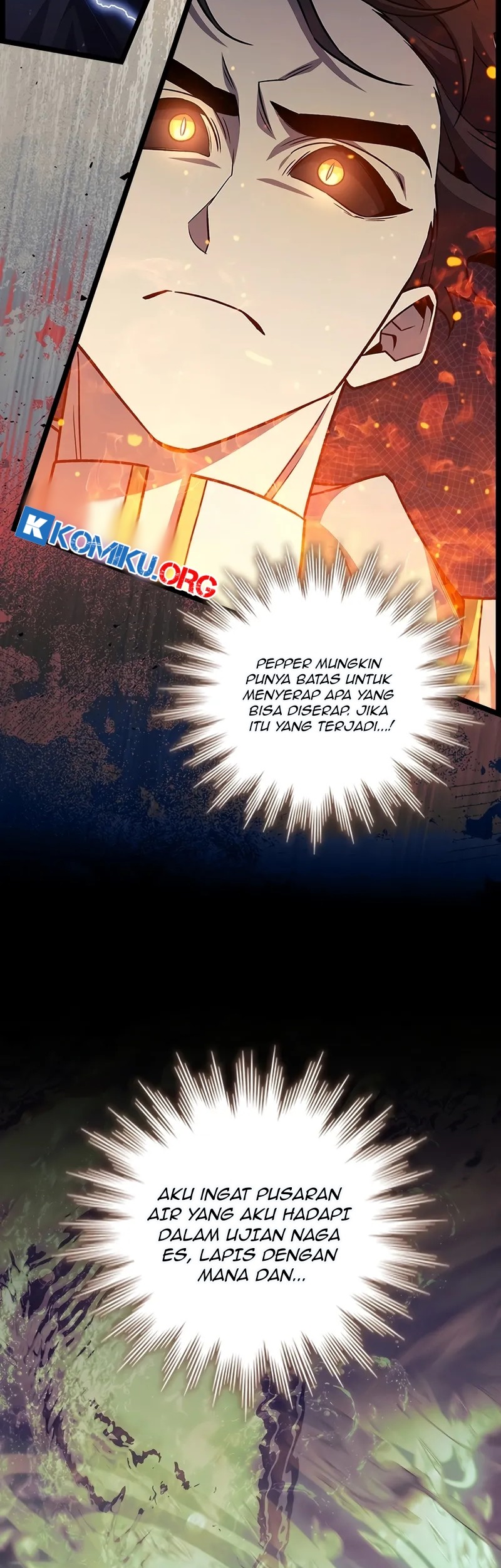 Dragon-Devouring Mage Chapter 110 Gambar 26