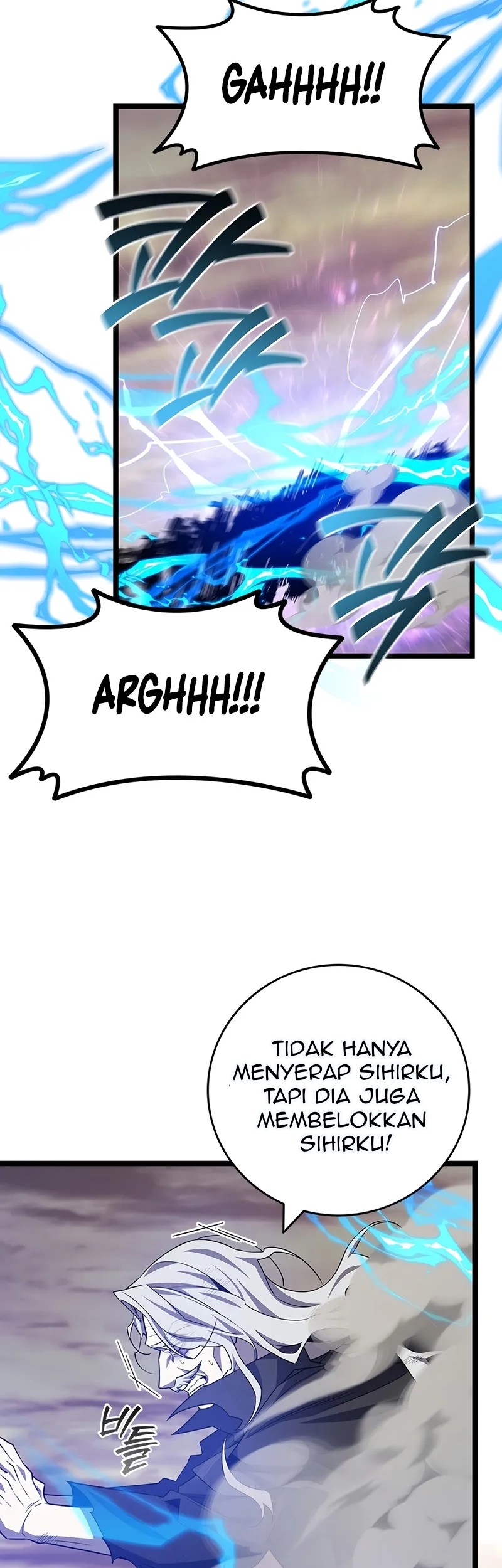 Dragon-Devouring Mage Chapter 110 Gambar 29