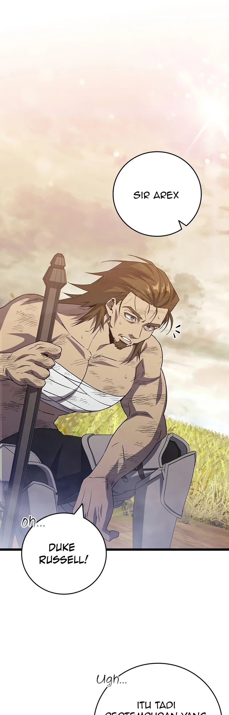 Dragon-Devouring Mage Chapter 110 Gambar 45