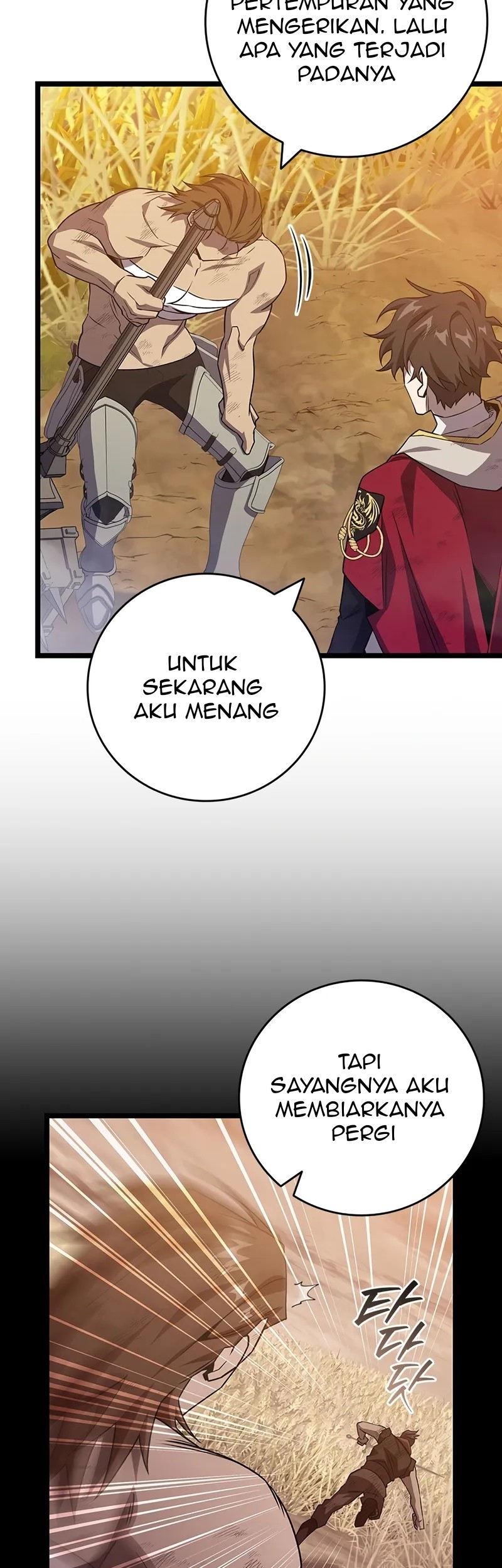 Dragon-Devouring Mage Chapter 110 Gambar 46