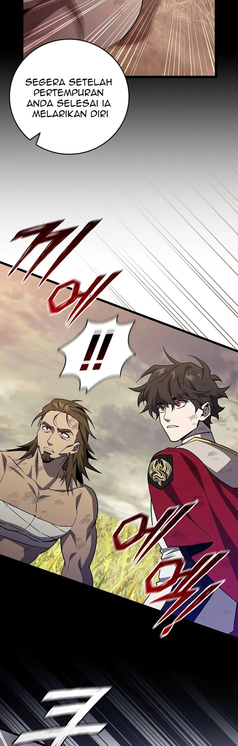 Dragon-Devouring Mage Chapter 110 Gambar 47