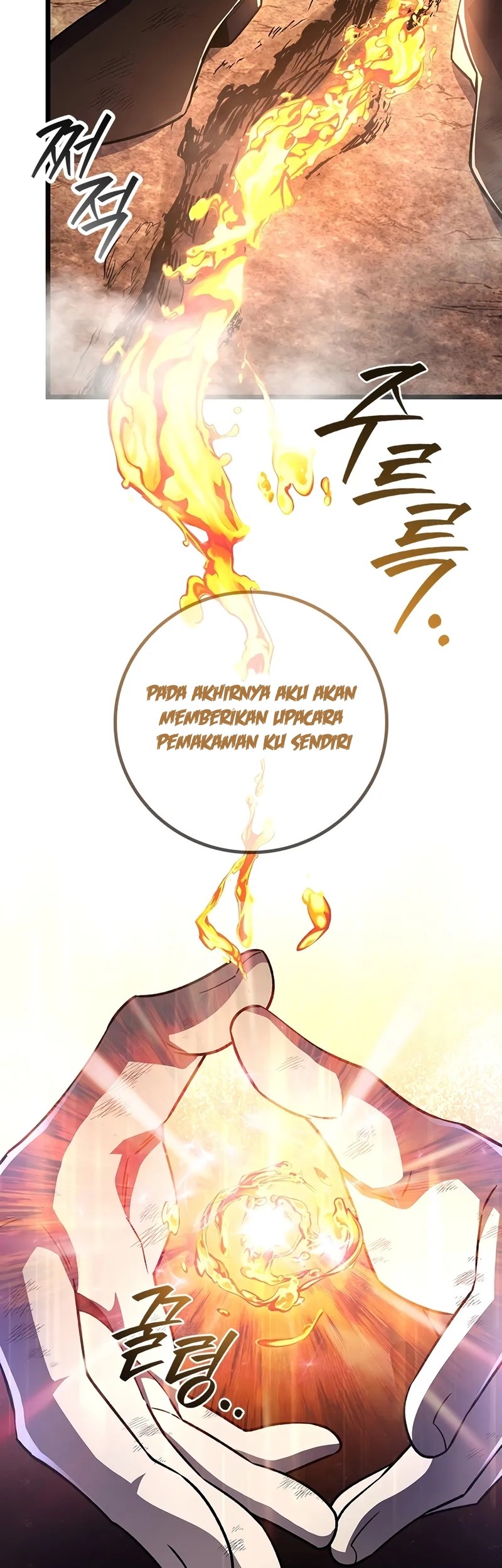 Dragon-Devouring Mage Chapter 110 Gambar 52