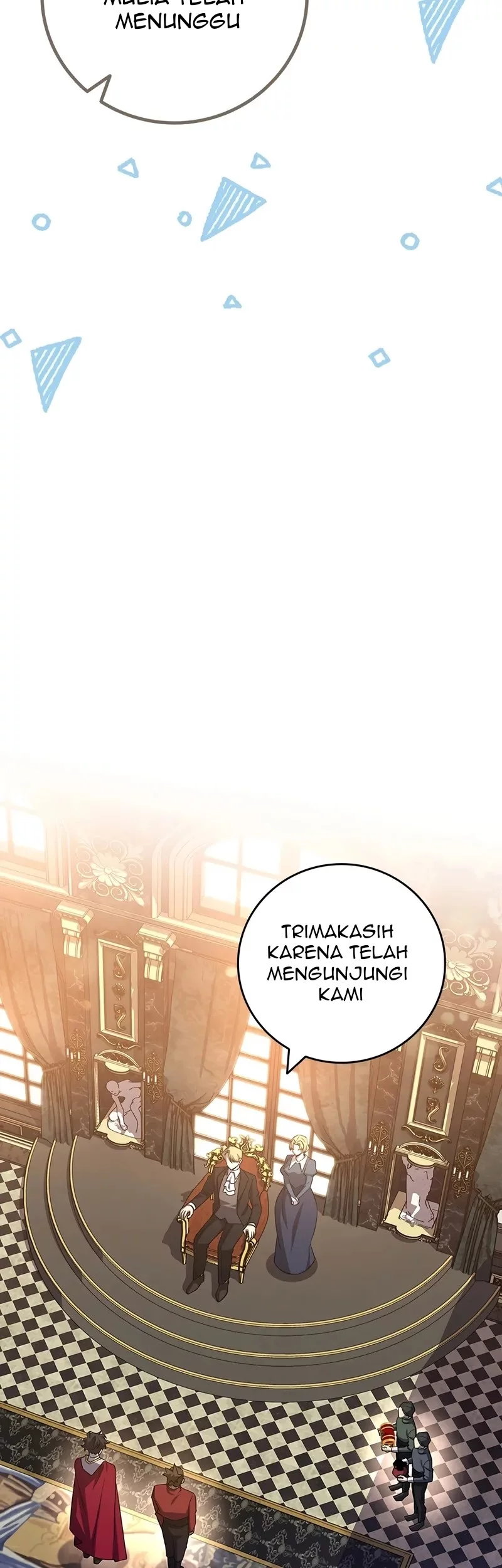 Dragon-Devouring Mage Chapter 111 Gambar 24