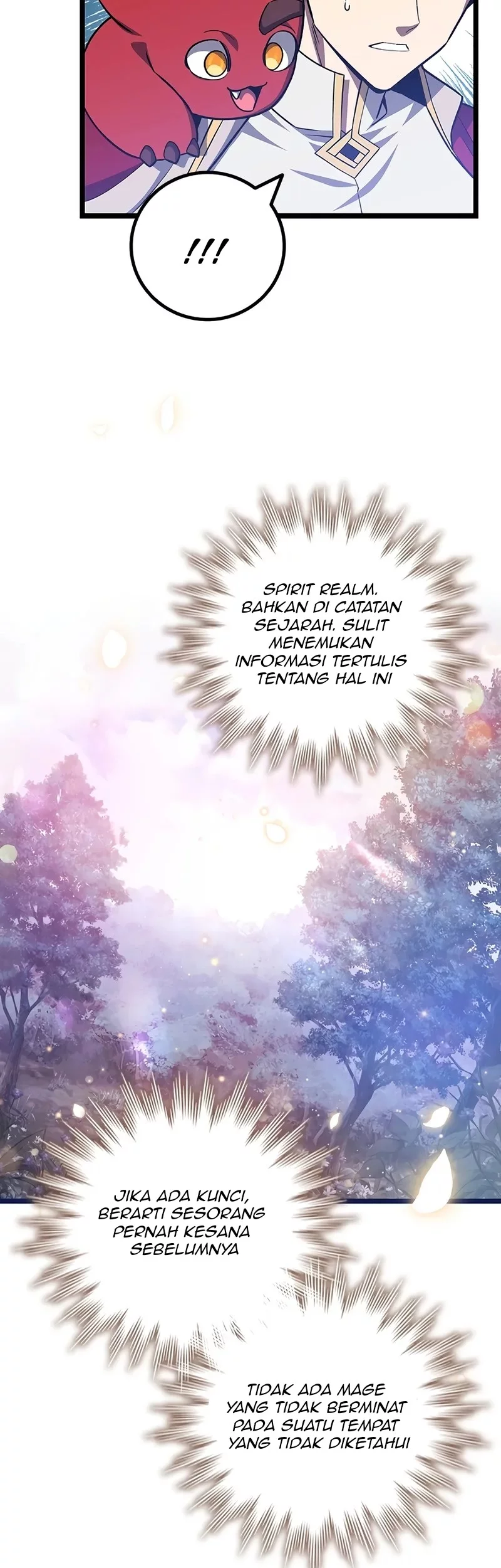 Dragon-Devouring Mage Chapter 111 Gambar 46