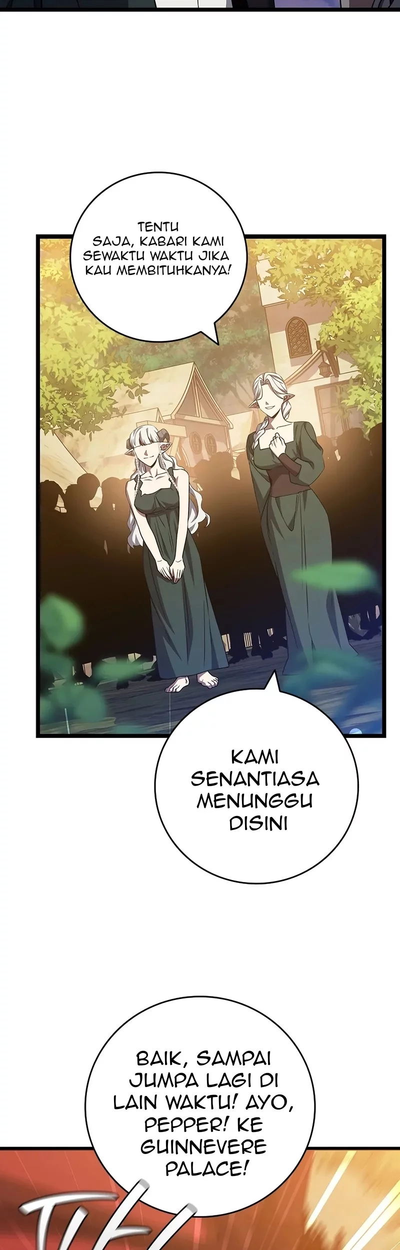 Dragon-Devouring Mage Chapter 111 Gambar 52