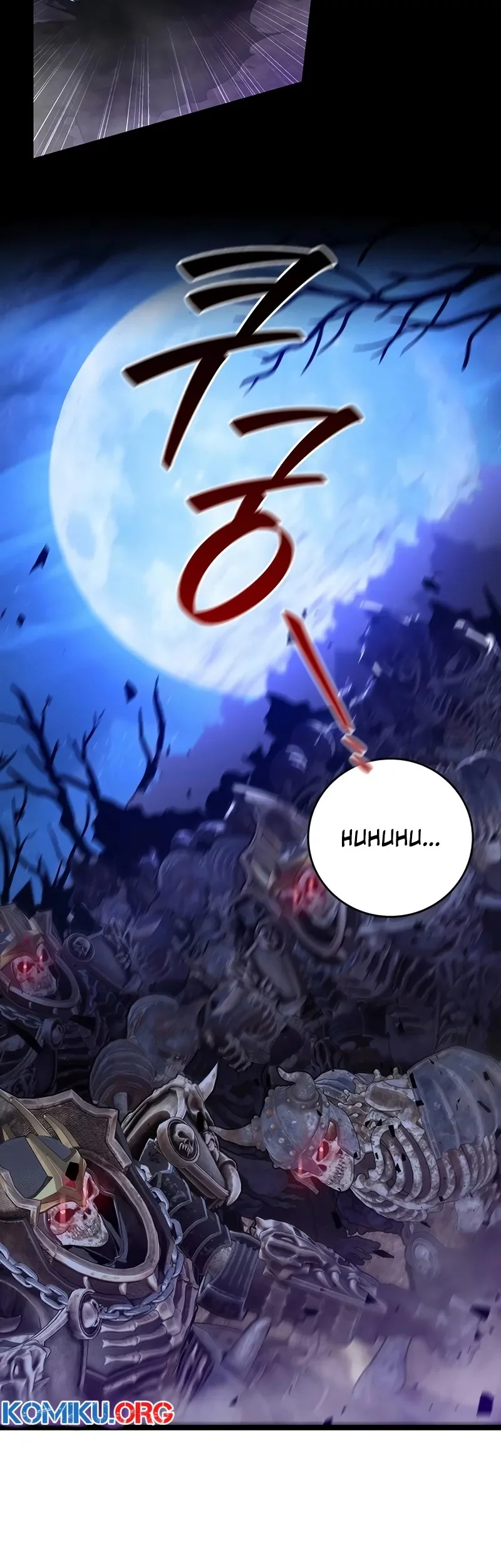 Dragon-Devouring Mage Chapter 111 Gambar 55