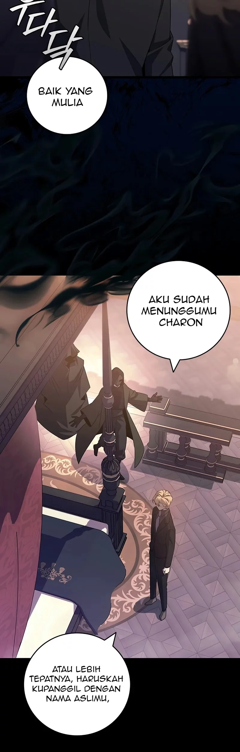 Dragon-Devouring Mage Chapter 111 Gambar 6