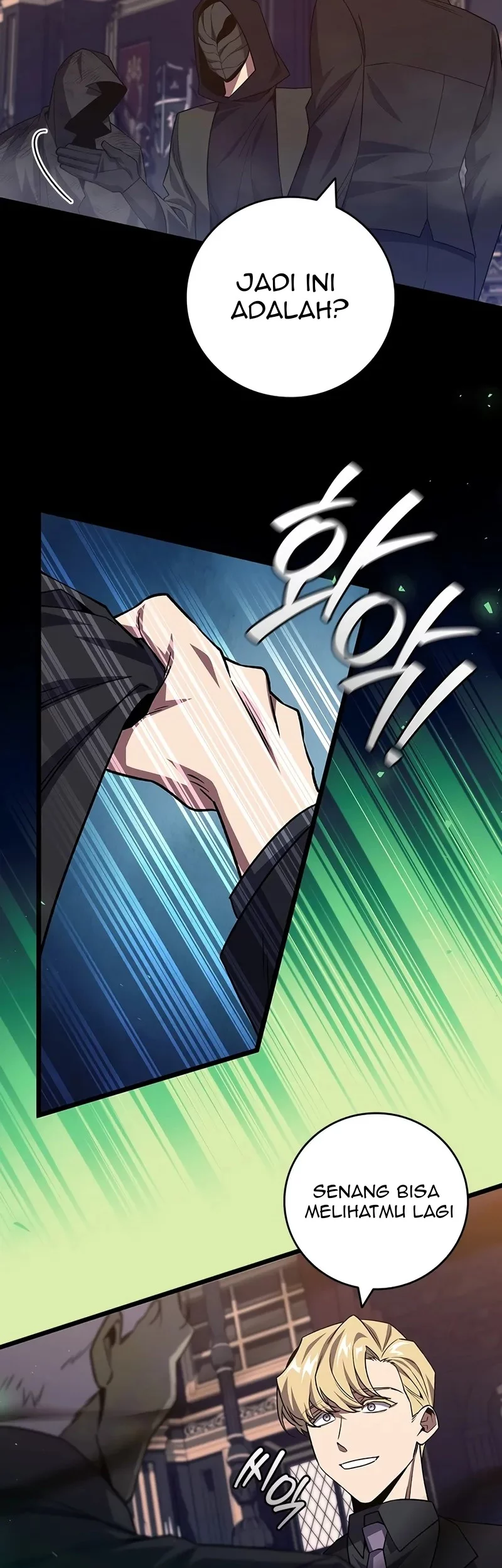 Dragon-Devouring Mage Chapter 111 Gambar 9