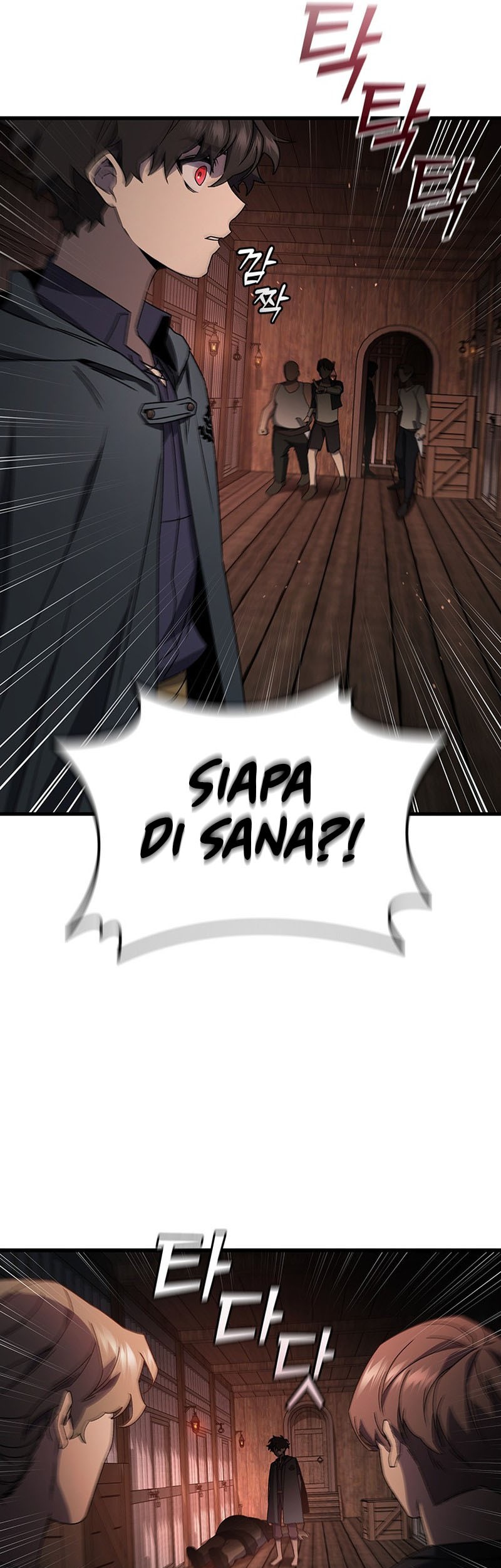 Dragon-Devouring Mage Chapter 12 Gambar 34