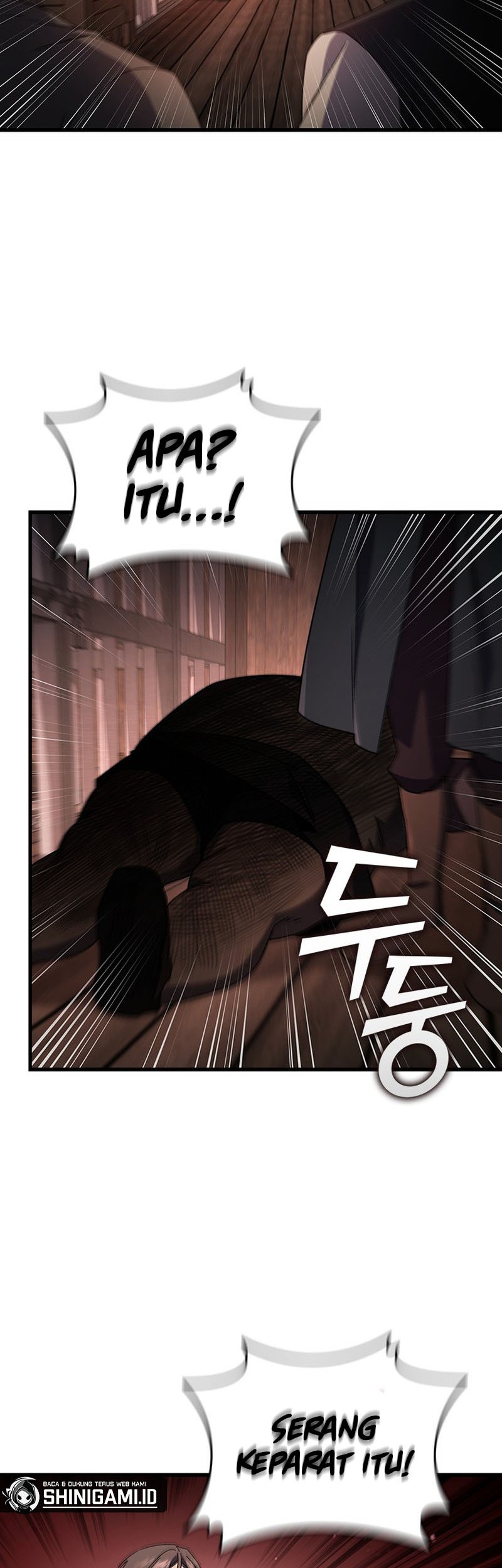 Dragon-Devouring Mage Chapter 12 Gambar 35