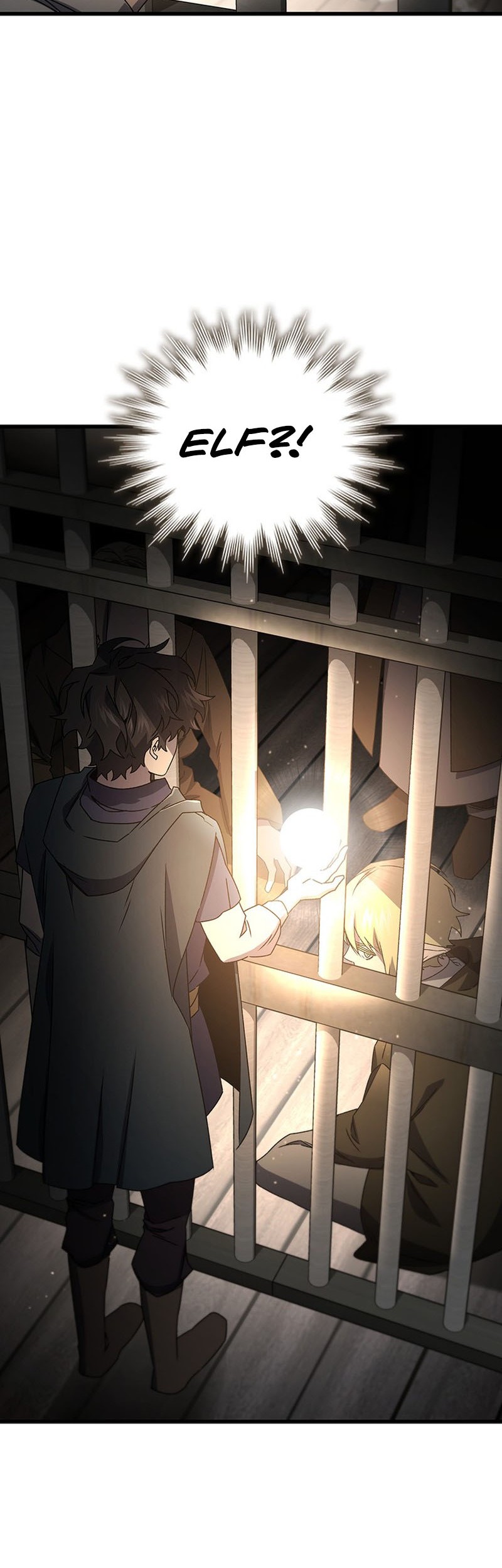 Dragon-Devouring Mage Chapter 12 Gambar 43