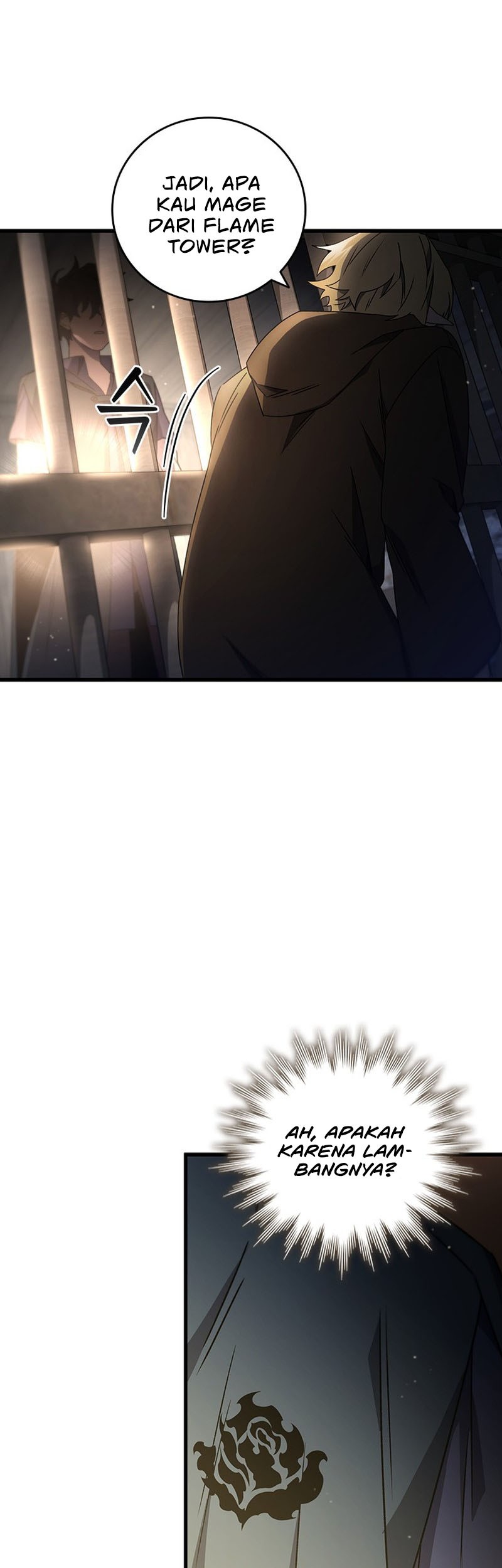 Dragon-Devouring Mage Chapter 12 Gambar 44