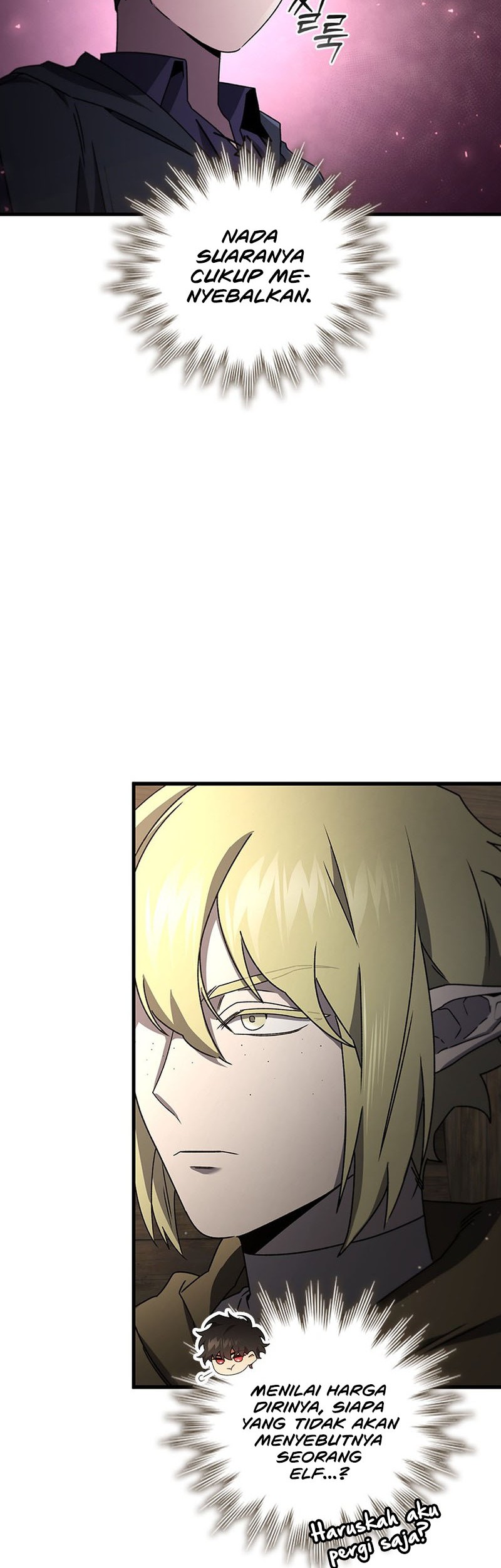 Dragon-Devouring Mage Chapter 12 Gambar 47