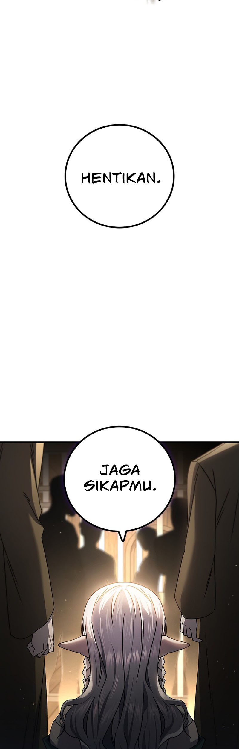 Dragon-Devouring Mage Chapter 12 Gambar 48