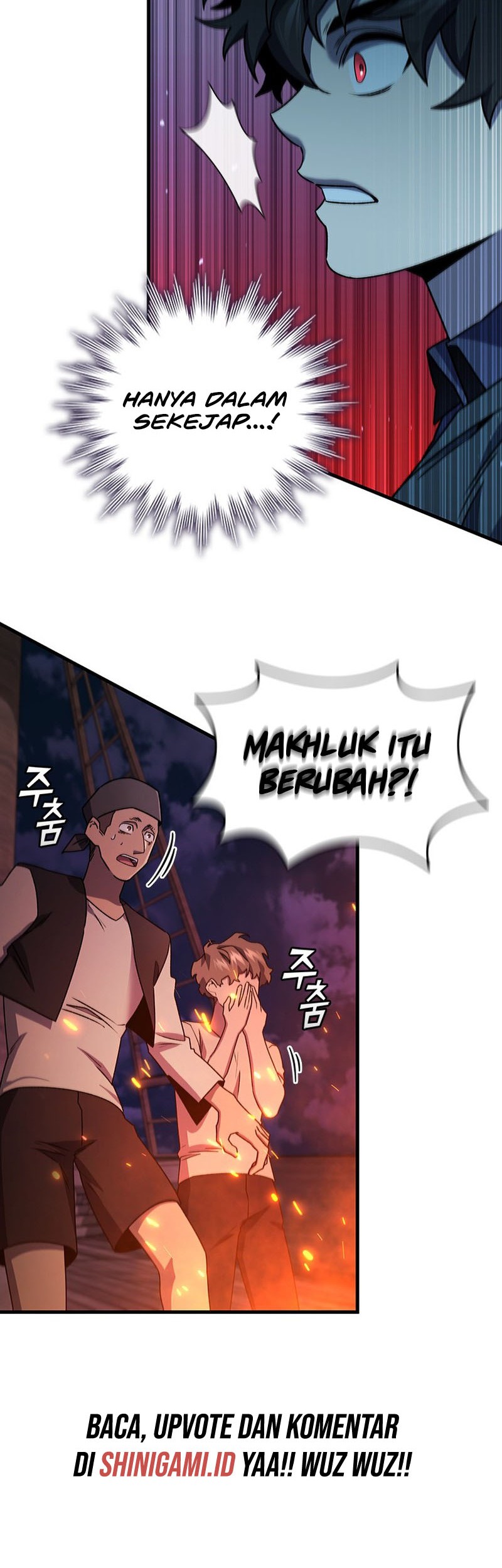 Dragon-Devouring Mage Chapter 12 Gambar 19