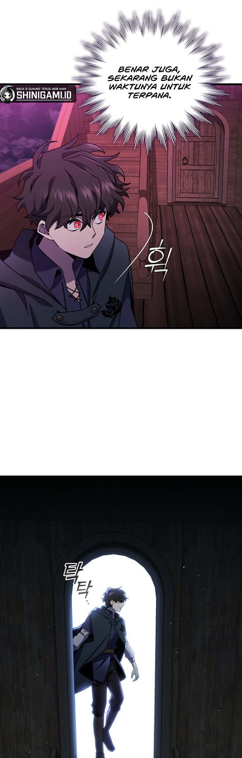 Dragon-Devouring Mage Chapter 12 Gambar 20