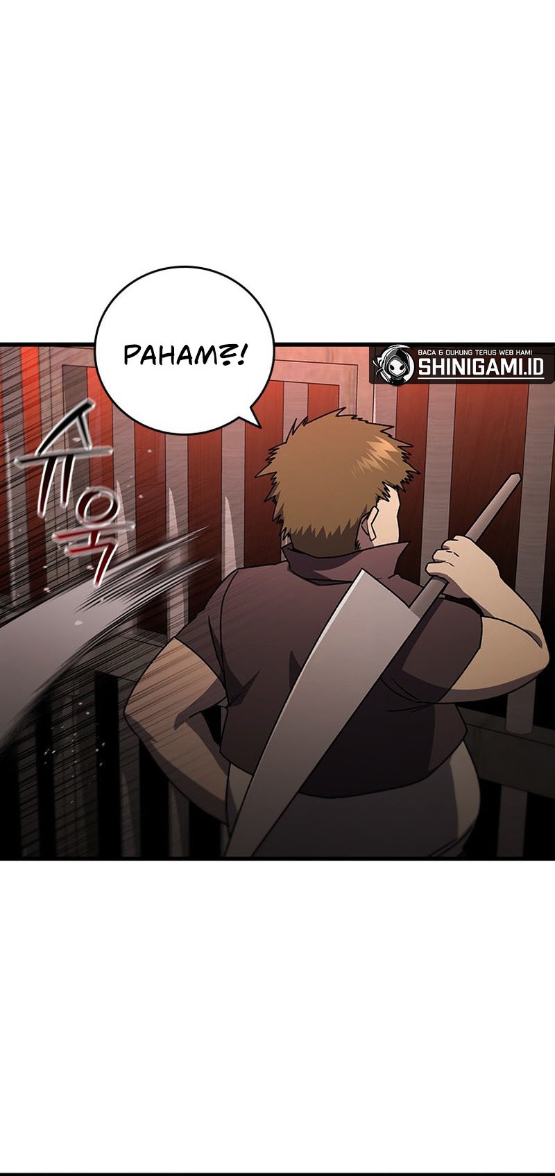 Dragon-Devouring Mage Chapter 12 Gambar 25