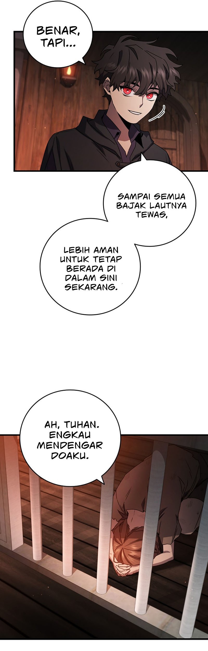 Dragon-Devouring Mage Chapter 12 Gambar 30