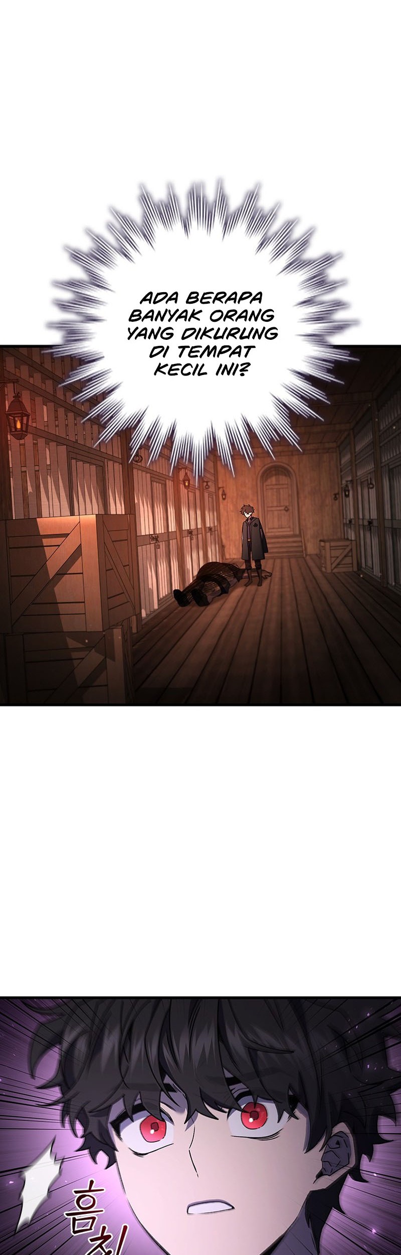 Dragon-Devouring Mage Chapter 12 Gambar 31