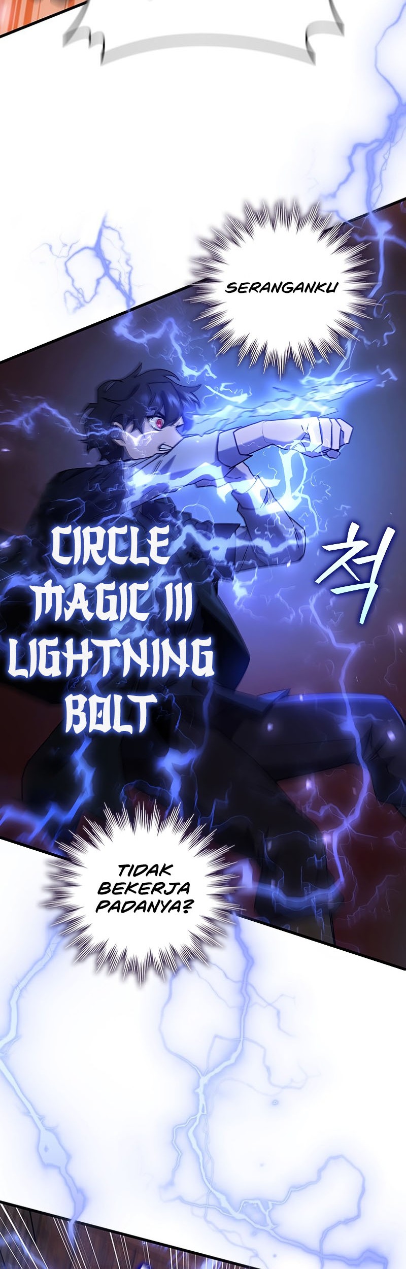 Dragon-Devouring Mage Chapter 13 Gambar 54