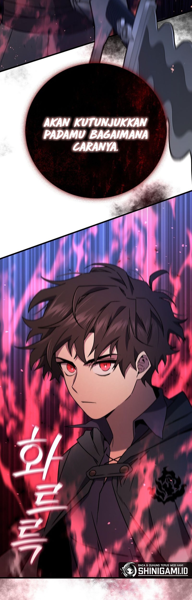 Dragon-Devouring Mage Chapter 13 Gambar 47