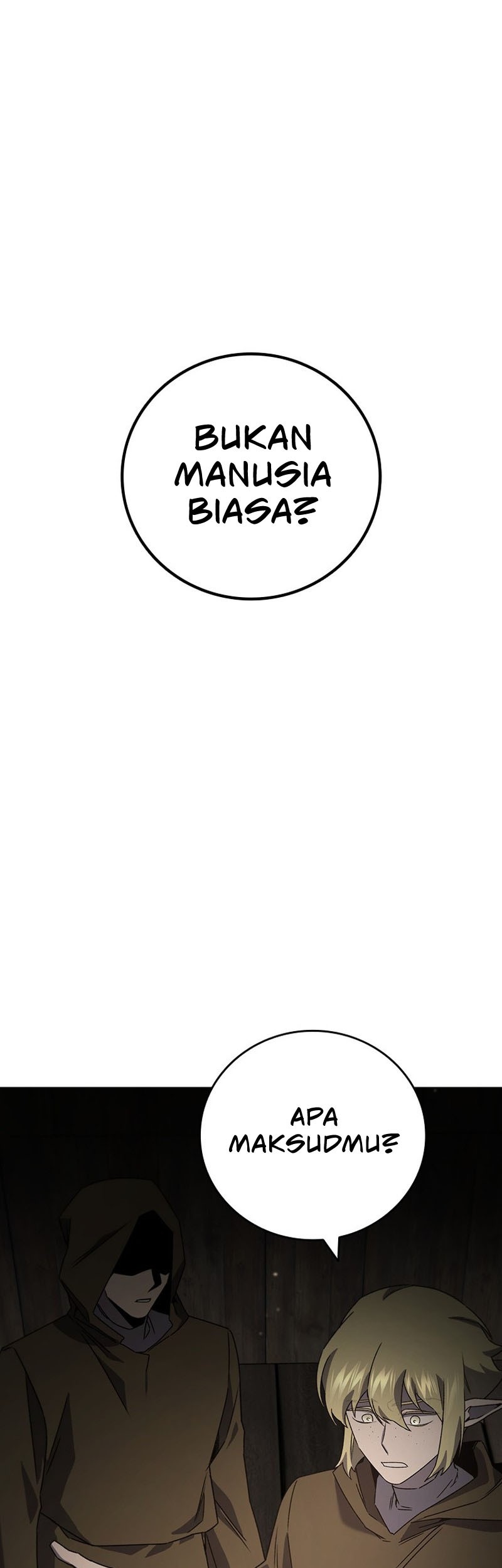 Manhwa Dragon-Devouring Mage Chapter 13 gambar nomor 2