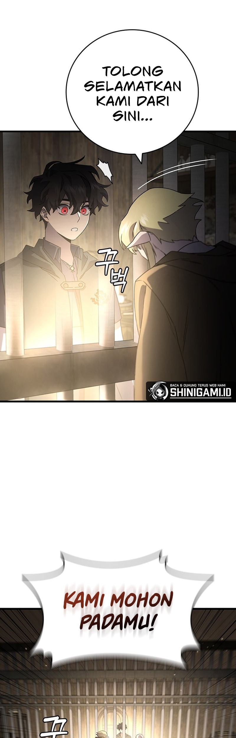 Dragon-Devouring Mage Chapter 13 Gambar 8