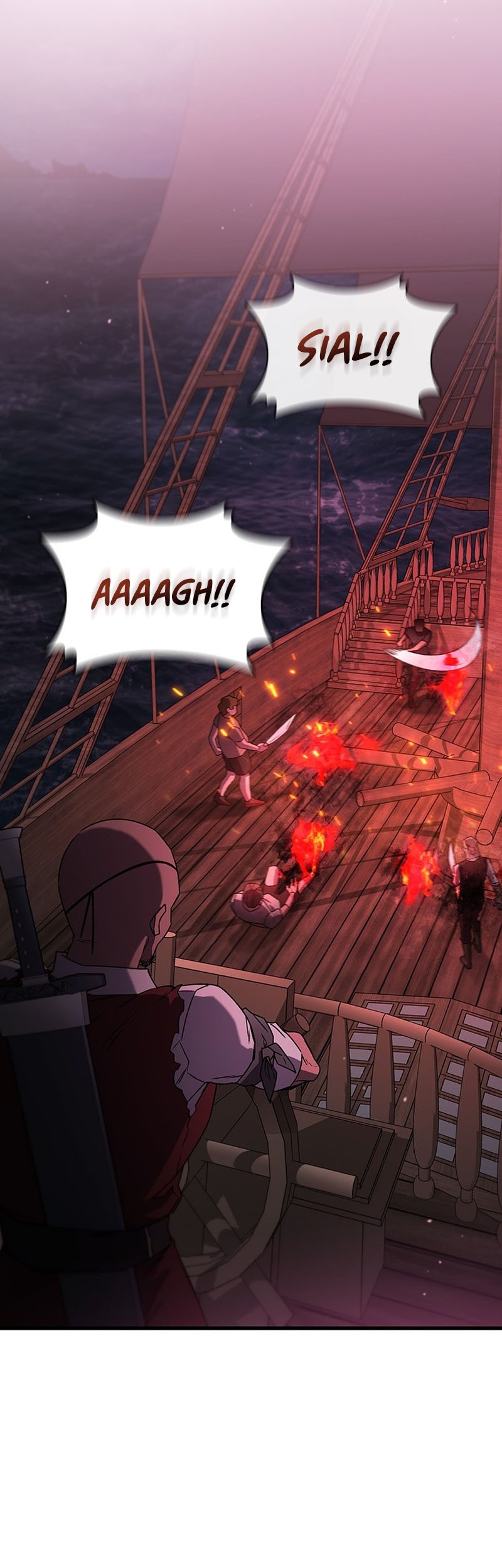 Dragon-Devouring Mage Chapter 13 Gambar 18