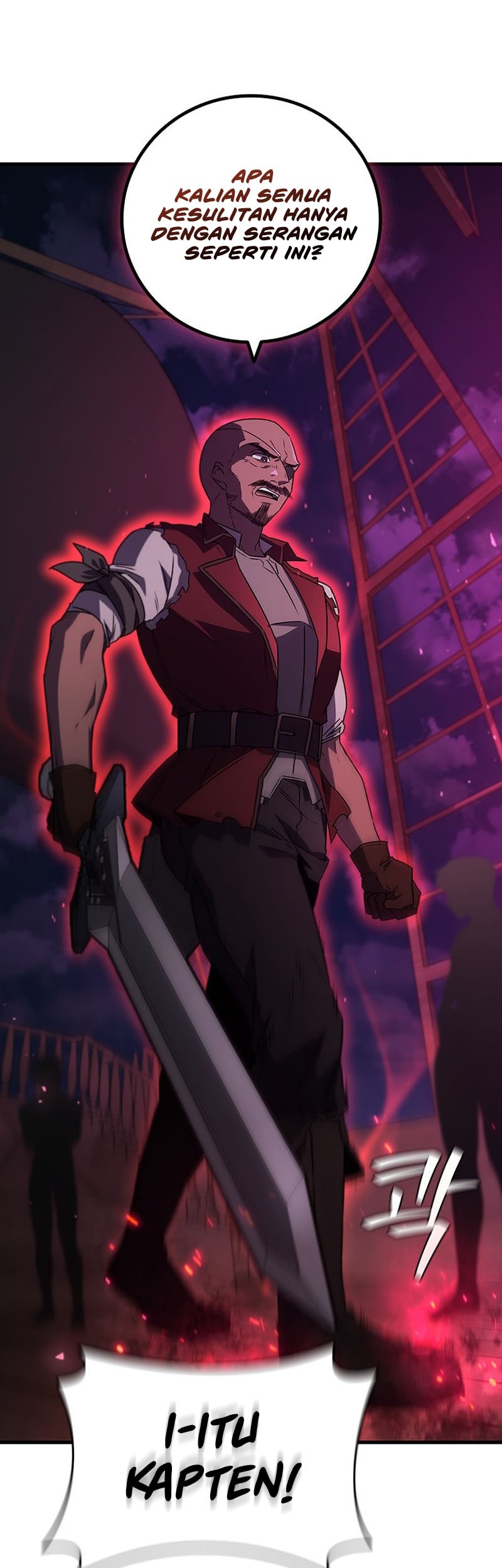 Dragon-Devouring Mage Chapter 13 Gambar 22
