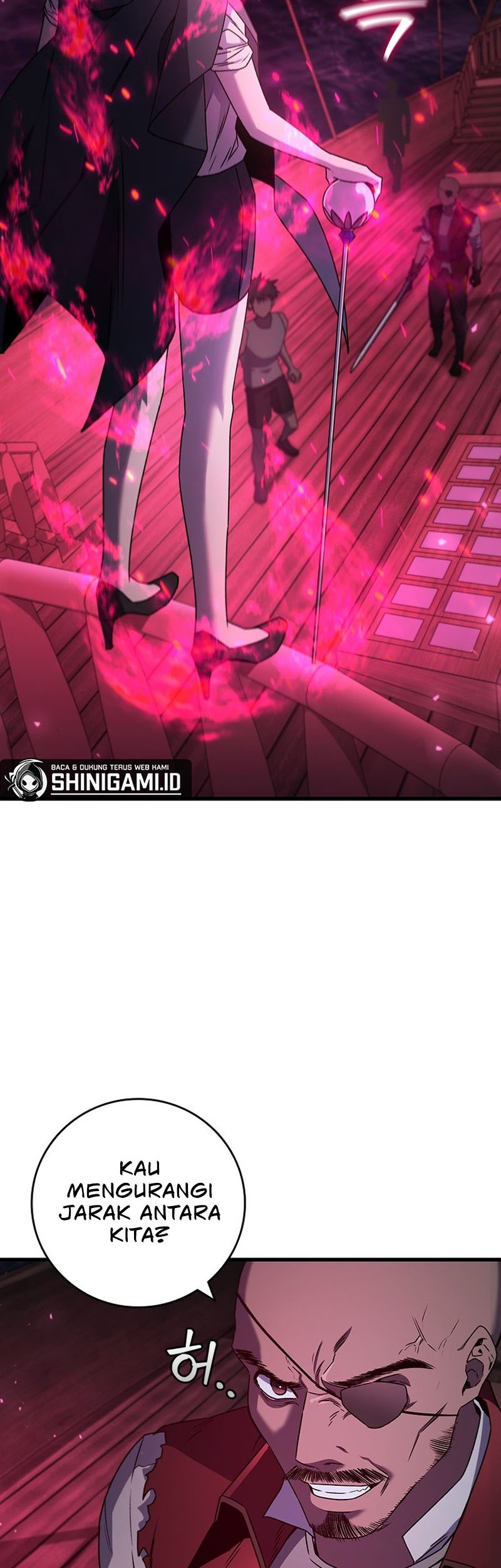 Dragon-Devouring Mage Chapter 13 Gambar 27