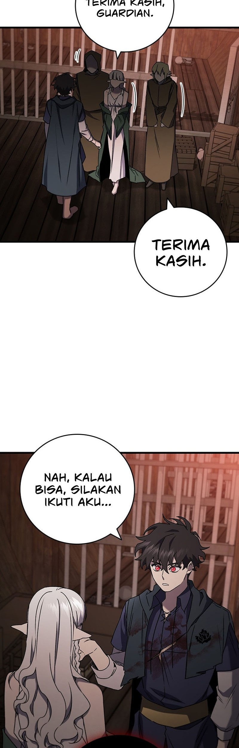 Dragon-Devouring Mage Chapter 14 Gambar 51