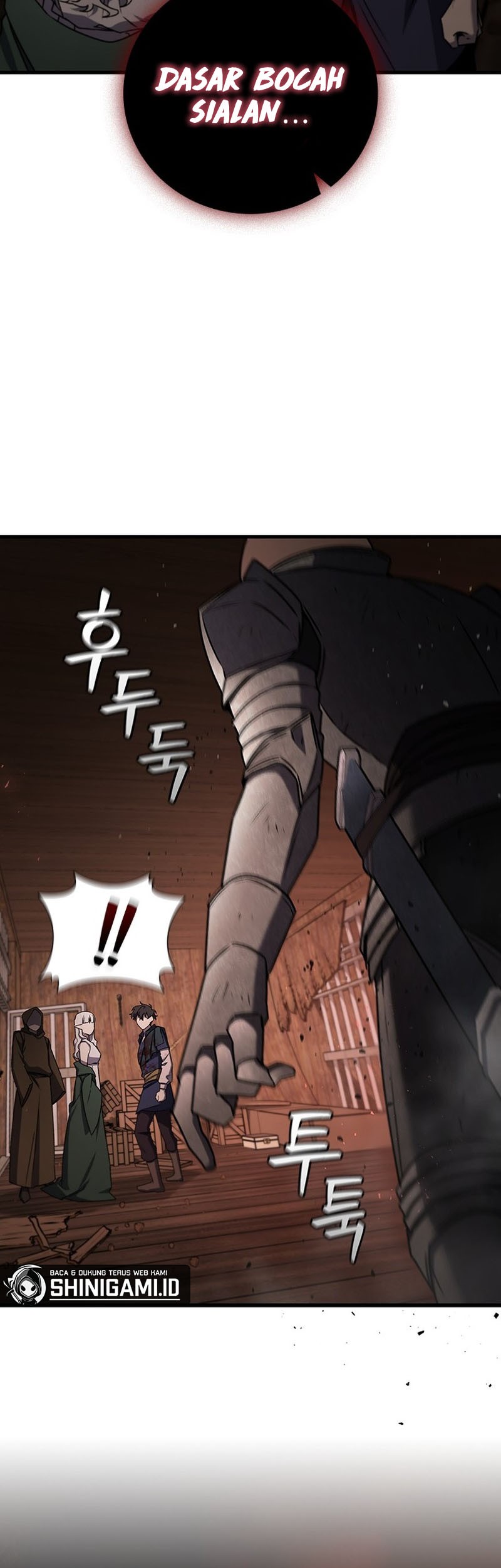 Dragon-Devouring Mage Chapter 14 Gambar 52