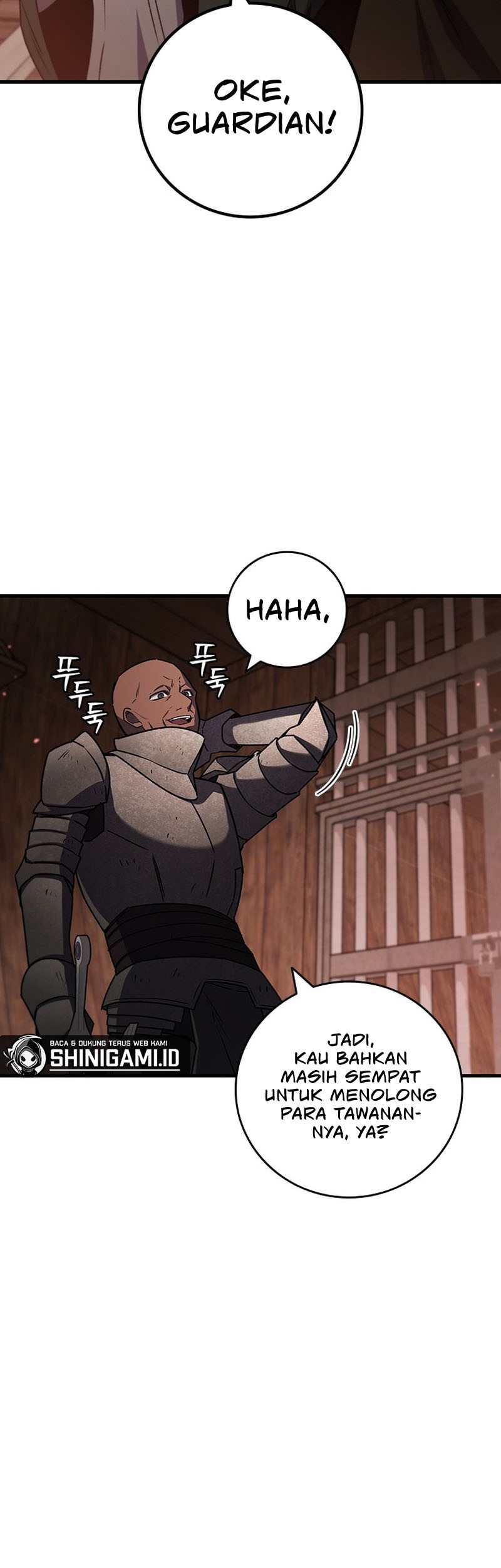 Dragon-Devouring Mage Chapter 14 Gambar 56