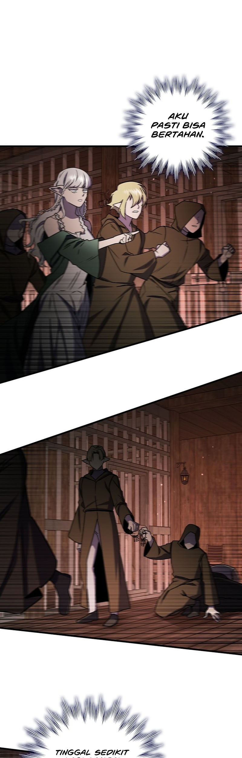 Dragon-Devouring Mage Chapter 14 Gambar 62